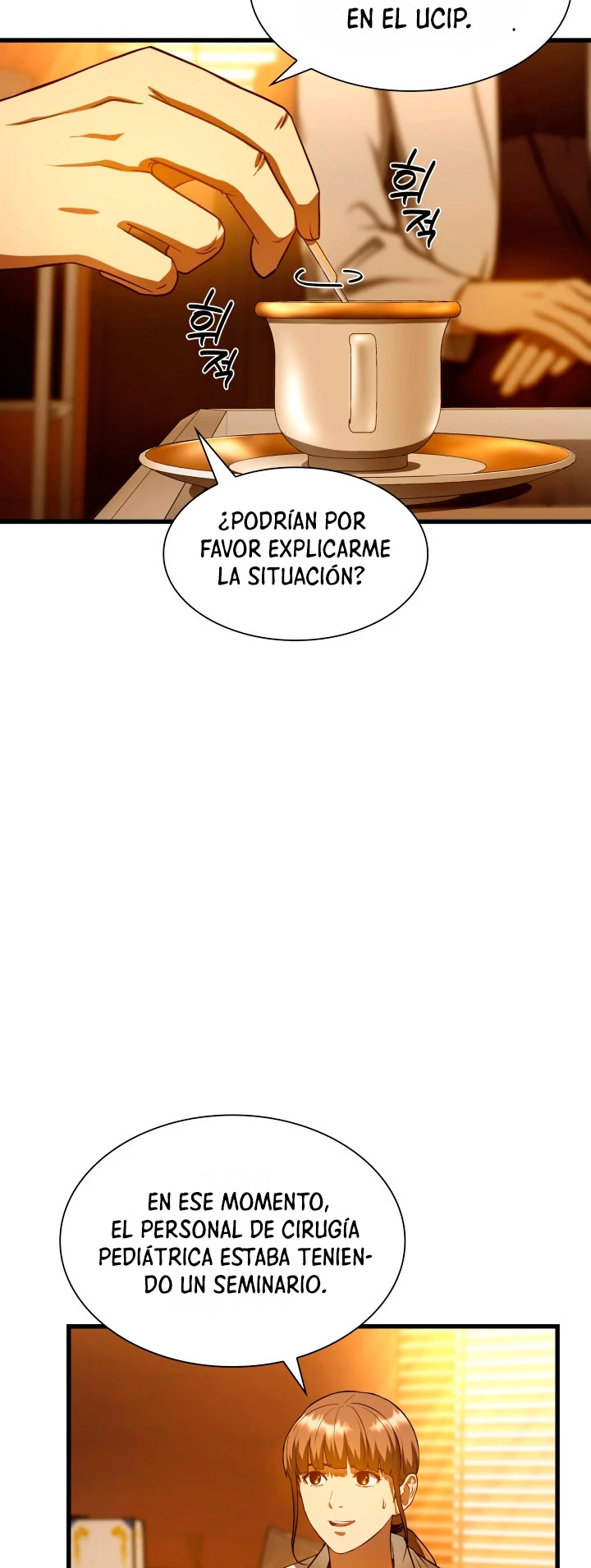 El cirujano perfecto - Capítulo 26 - Página 20 - LectorTMOo