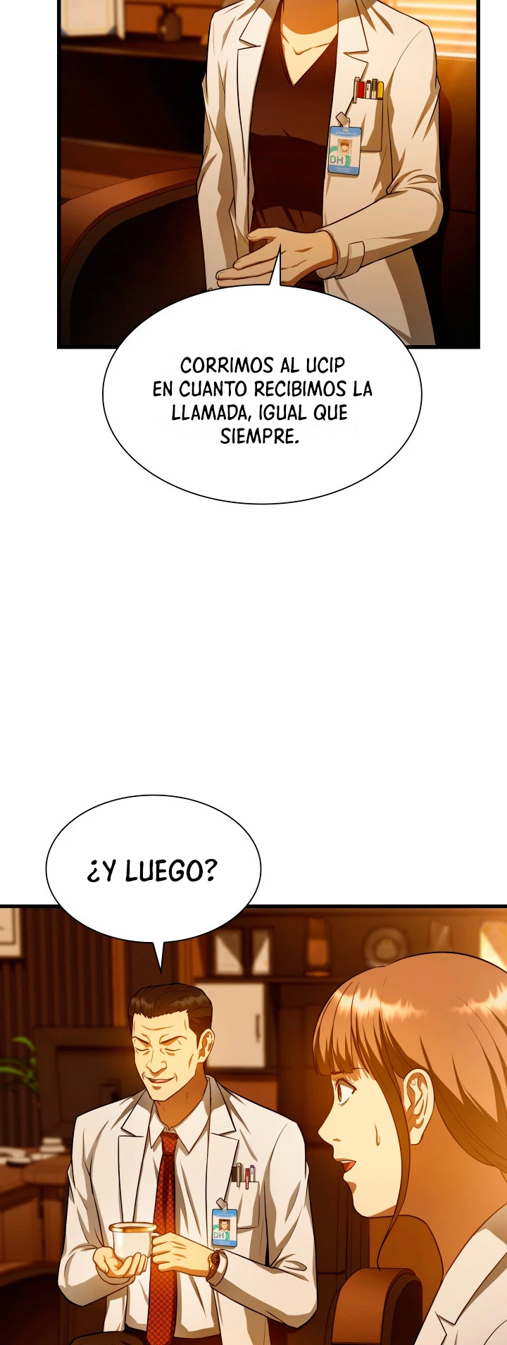 El cirujano perfecto - Capítulo 26 - Página 21 - LectorTMOo