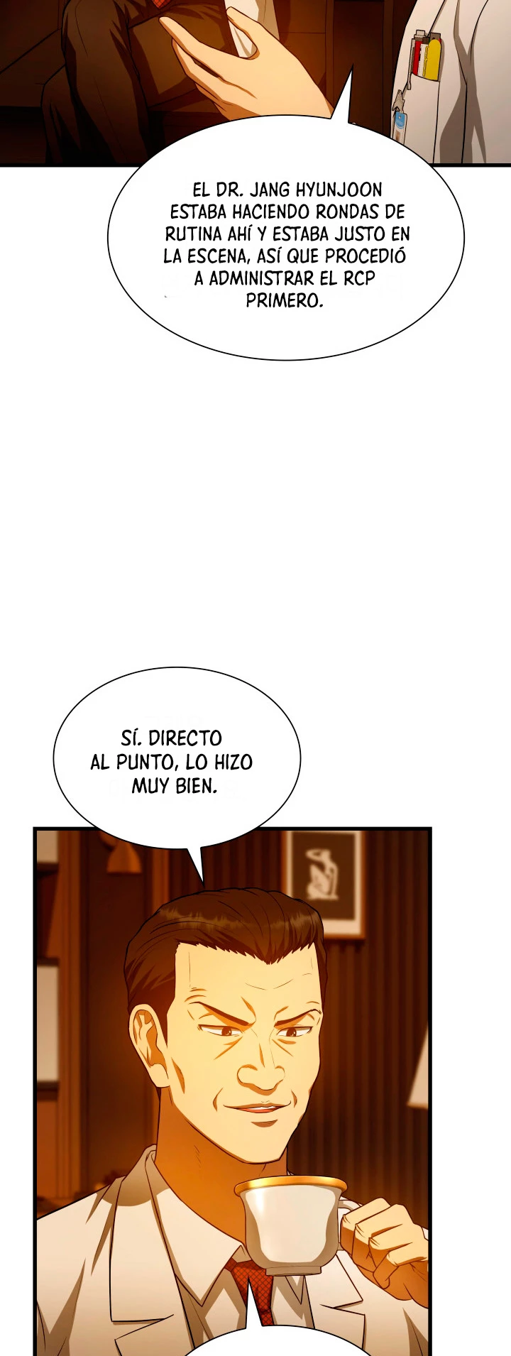 El cirujano perfecto - Capítulo 26 - Página 22 - LectorTMOo