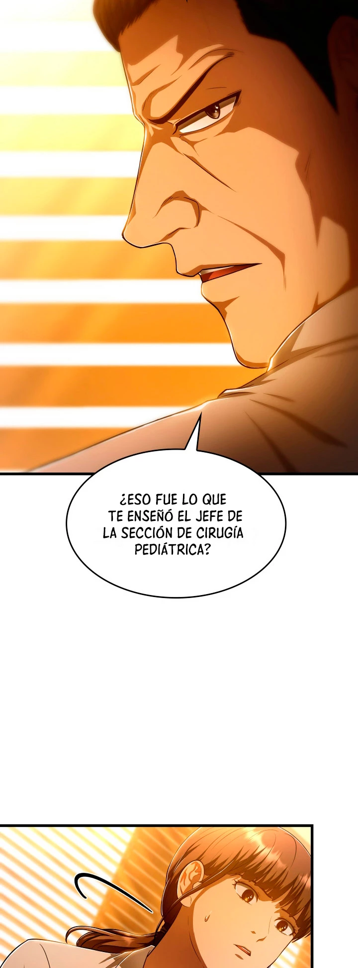 El cirujano perfecto - Capítulo 26 - Página 32 - LectorTMOo