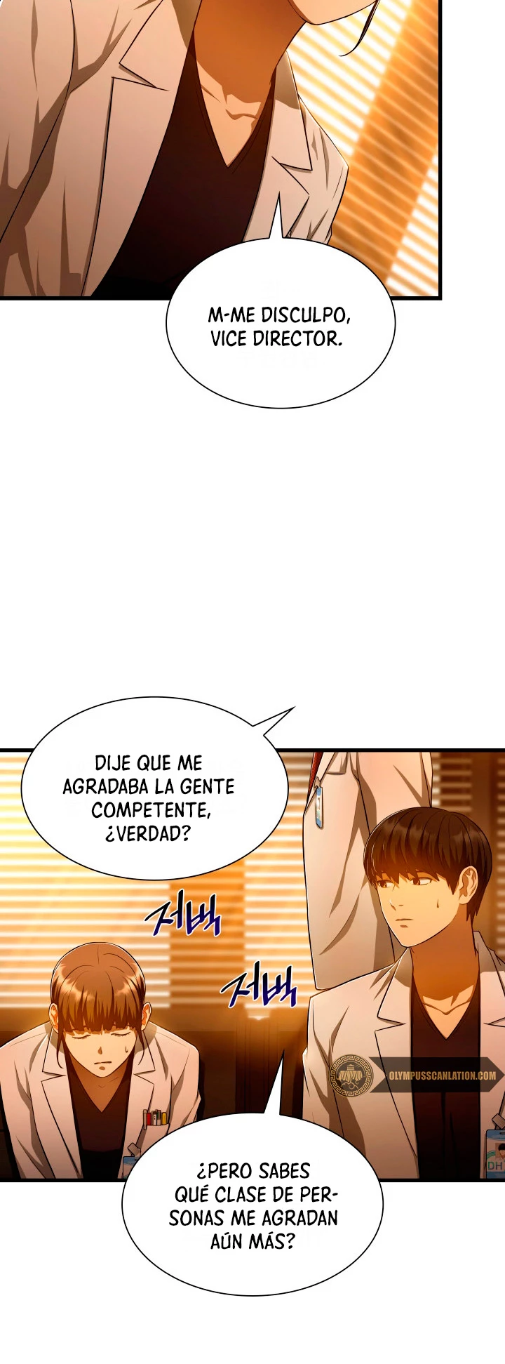 El cirujano perfecto - Capítulo 26 - Página 33 - LectorTMOo