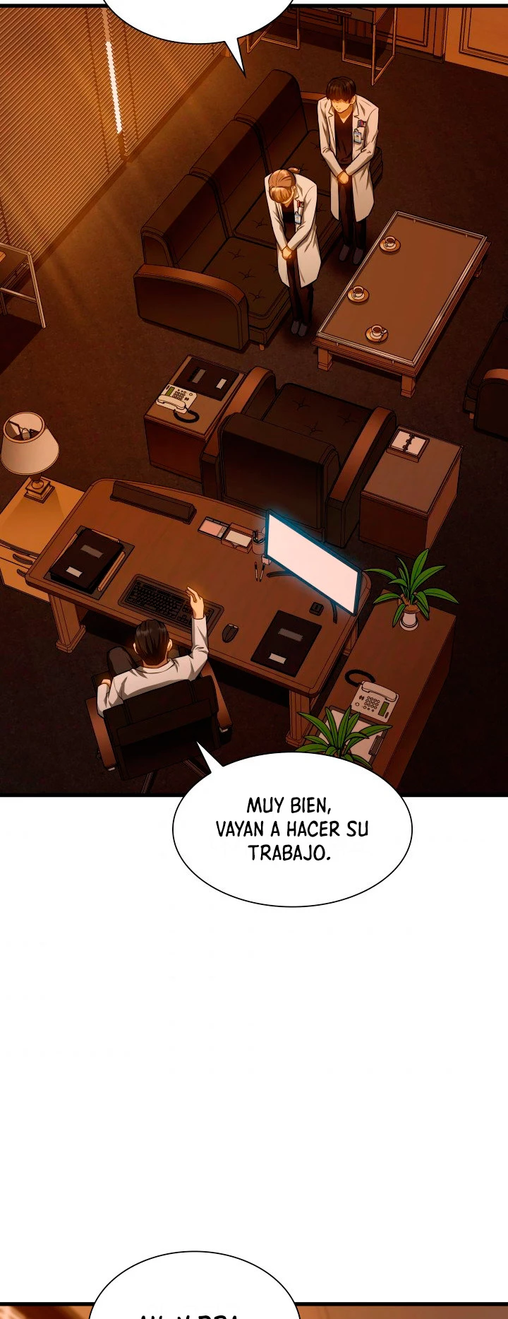 El cirujano perfecto - Capítulo 26 - Página 44 - LectorTMOo