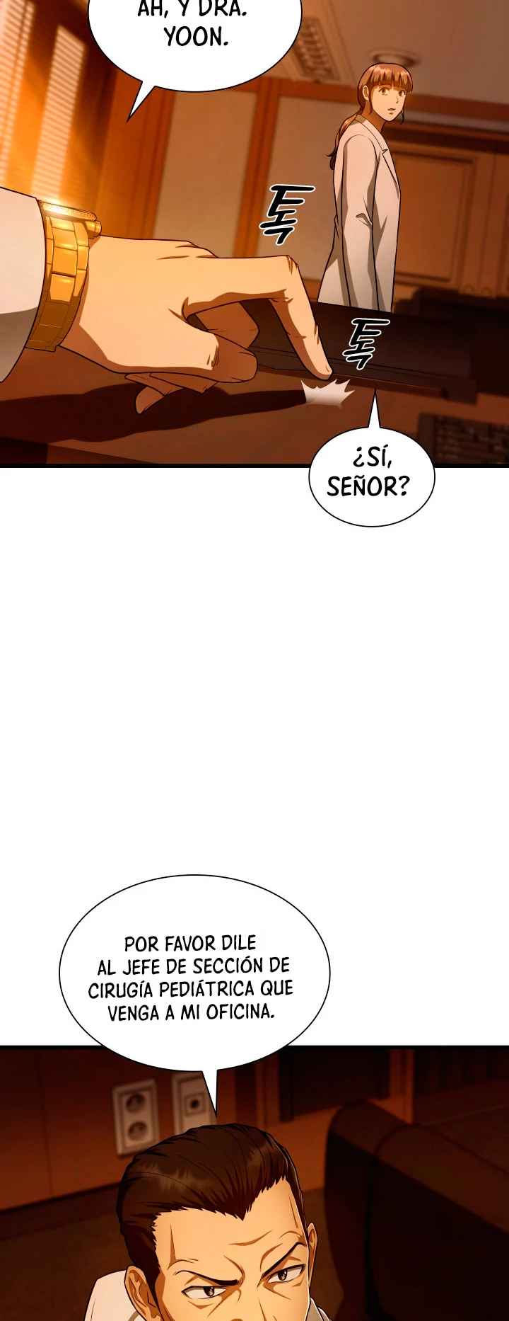 El cirujano perfecto - Capítulo 26 - Página 45 - LectorTMOo