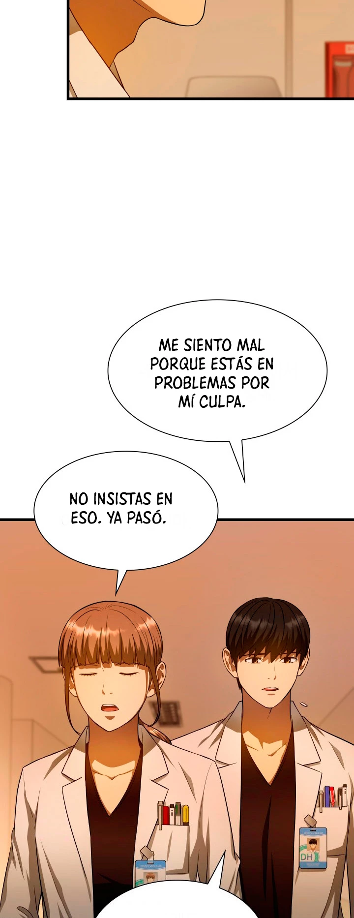 El cirujano perfecto - Capítulo 26 - Página 48 - LectorTMOo