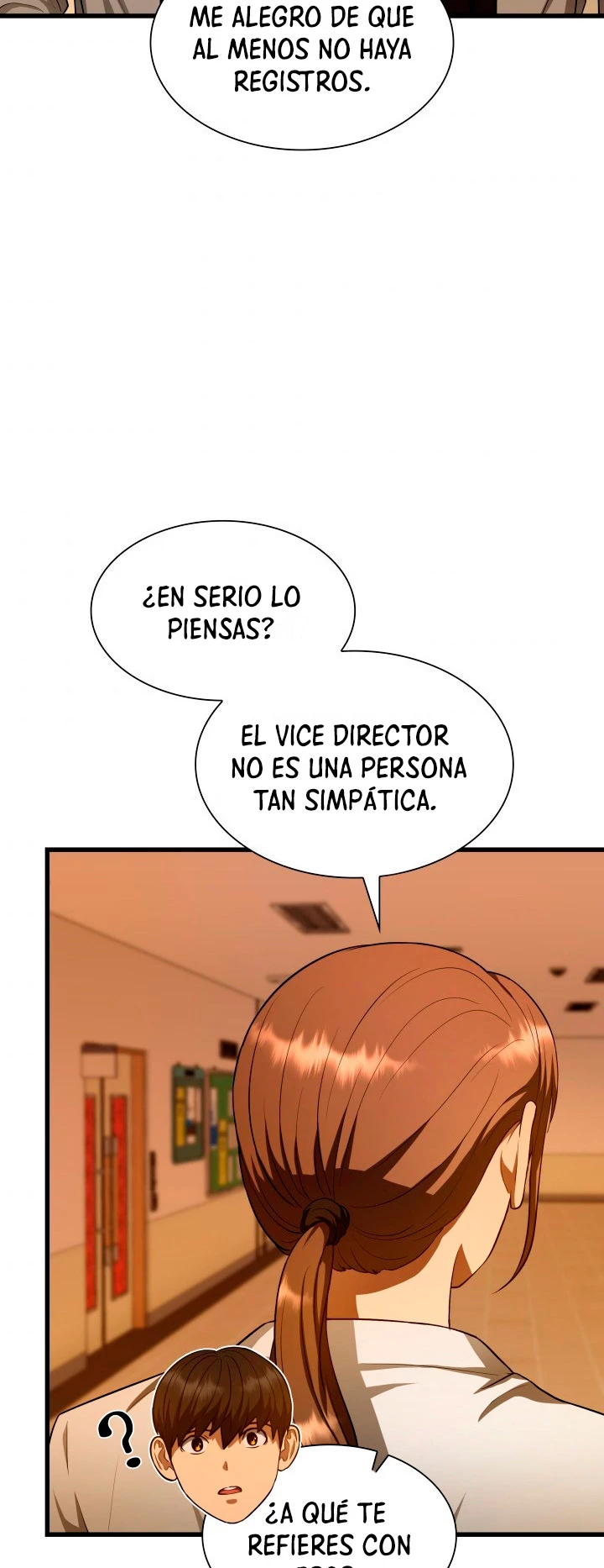 El cirujano perfecto - Capítulo 26 - Página 49 - LectorTMOo