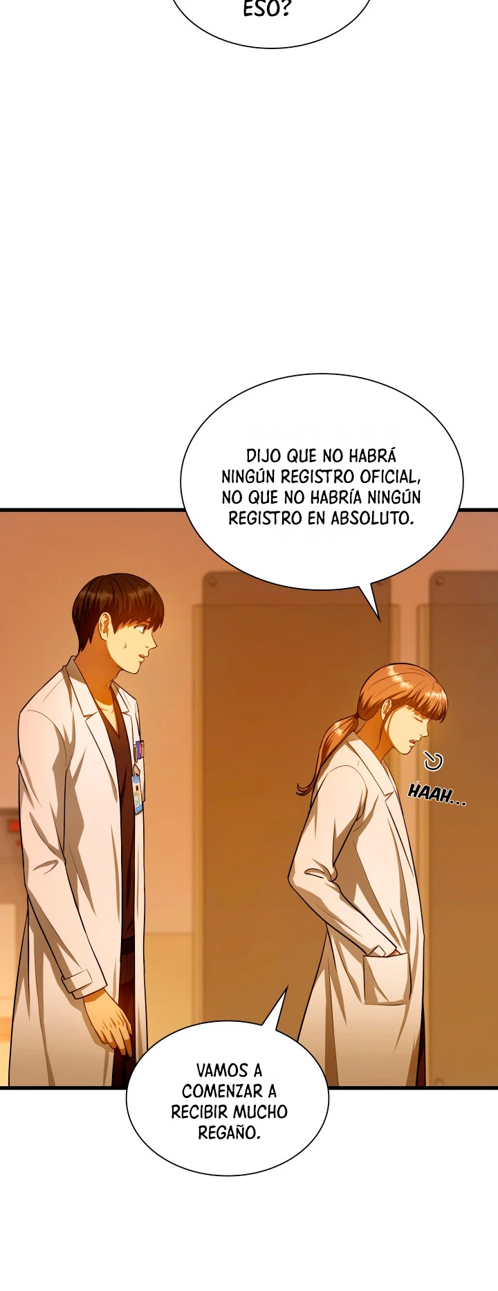 El cirujano perfecto - Capítulo 26 - Página 50 - LectorTMOo