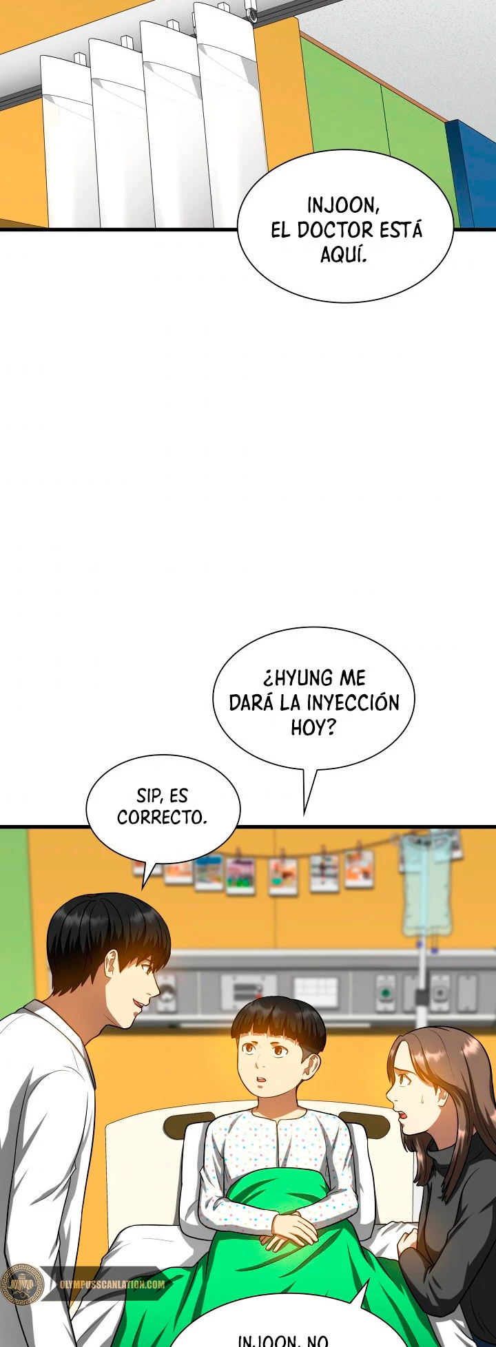 El cirujano perfecto - Capítulo 26 - Página 54 - LectorTMOo