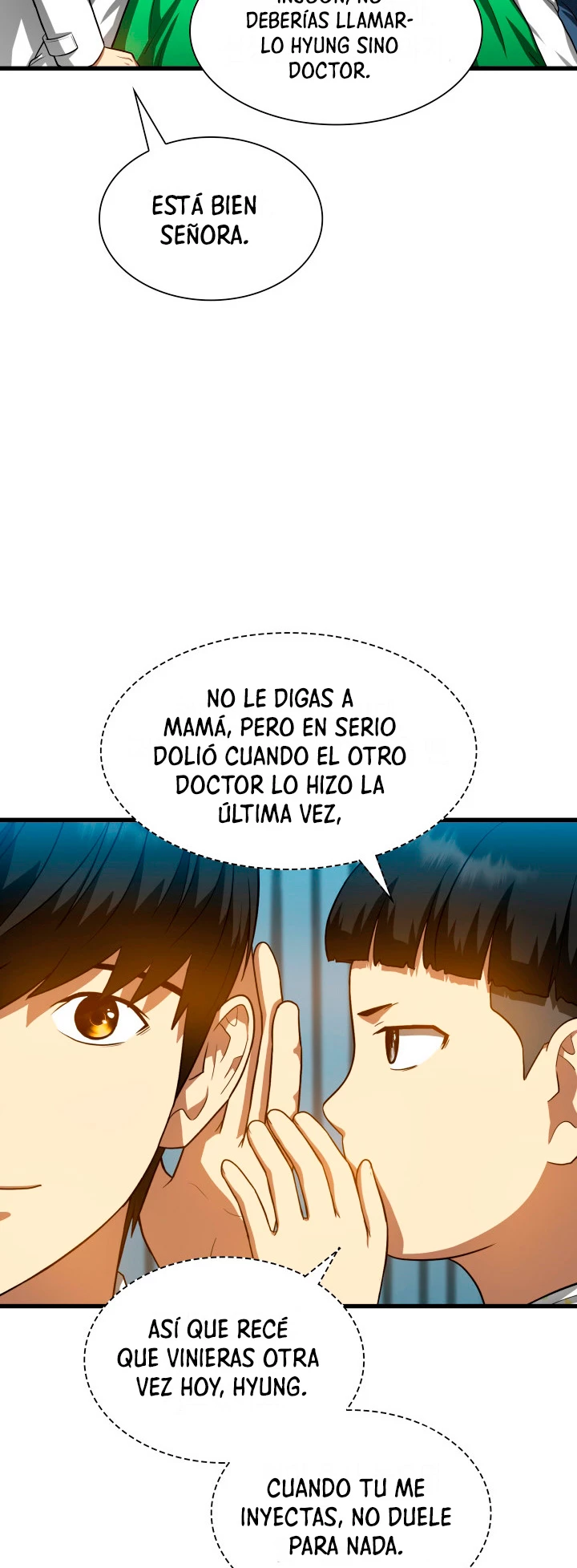 El cirujano perfecto - Capítulo 26 - Página 55 - LectorTMOo