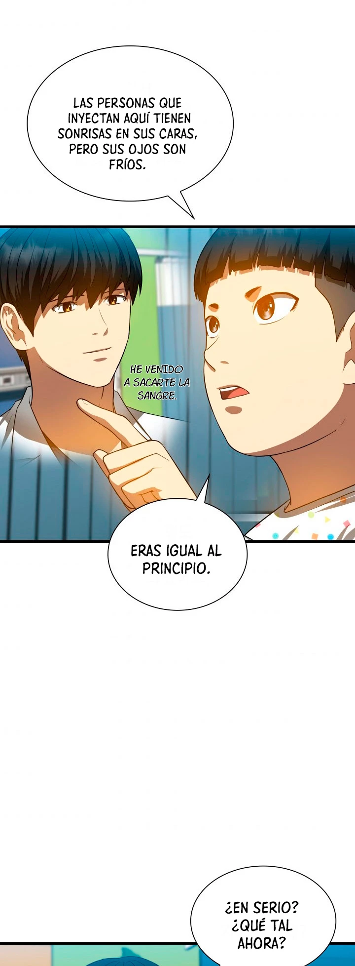 El cirujano perfecto - Capítulo 26 - Página 59 - LectorTMOo