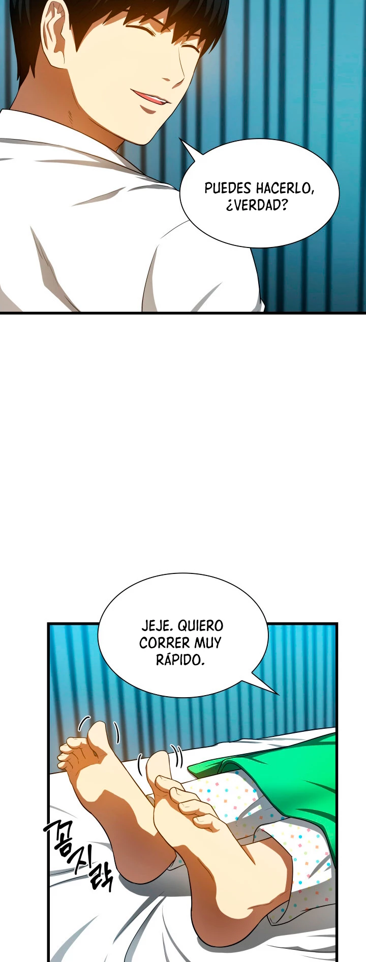 El cirujano perfecto - Capítulo 28 - Página 26 - LectorTMOo