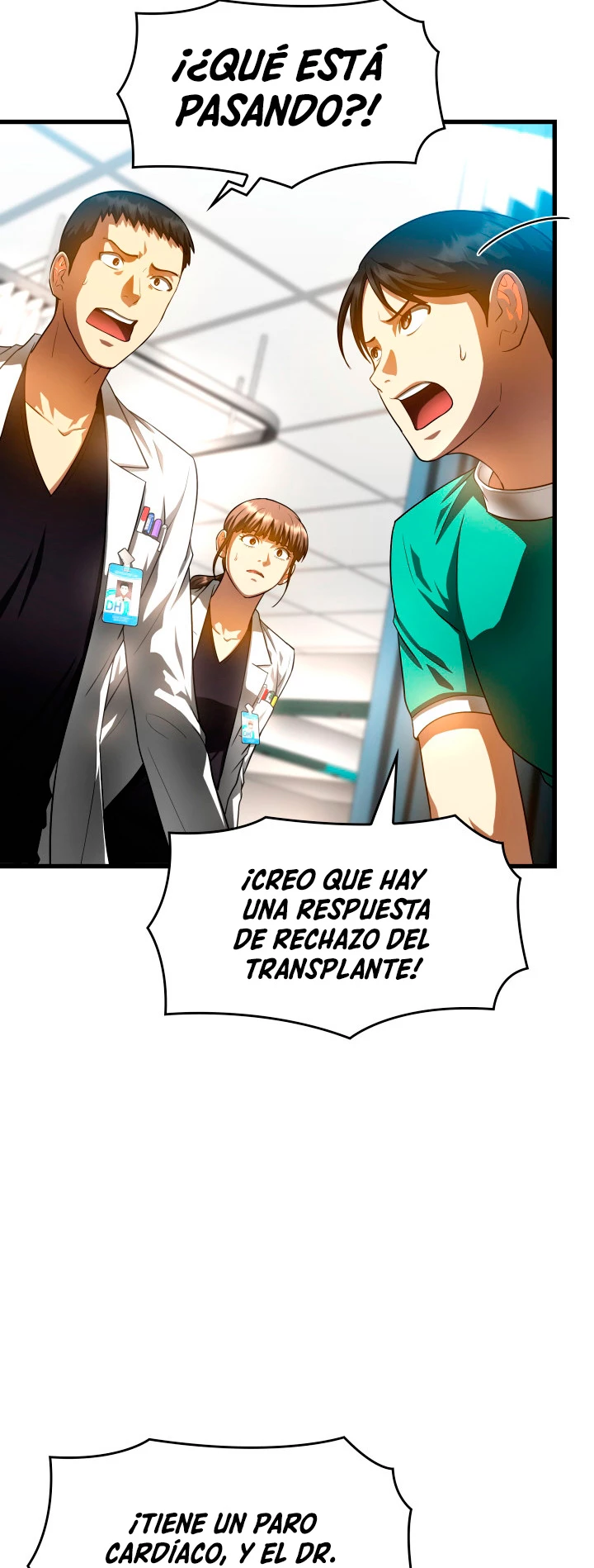 El cirujano perfecto - Capítulo 28 - Página 43 - LectorTMOo