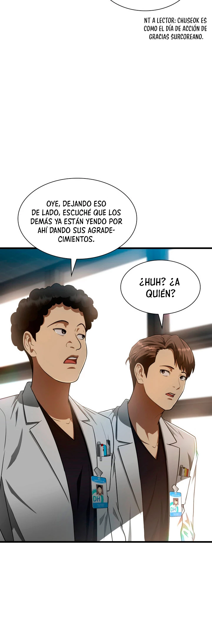 El cirujano perfecto - Capítulo 29 - Página 37 - LectorTMOo