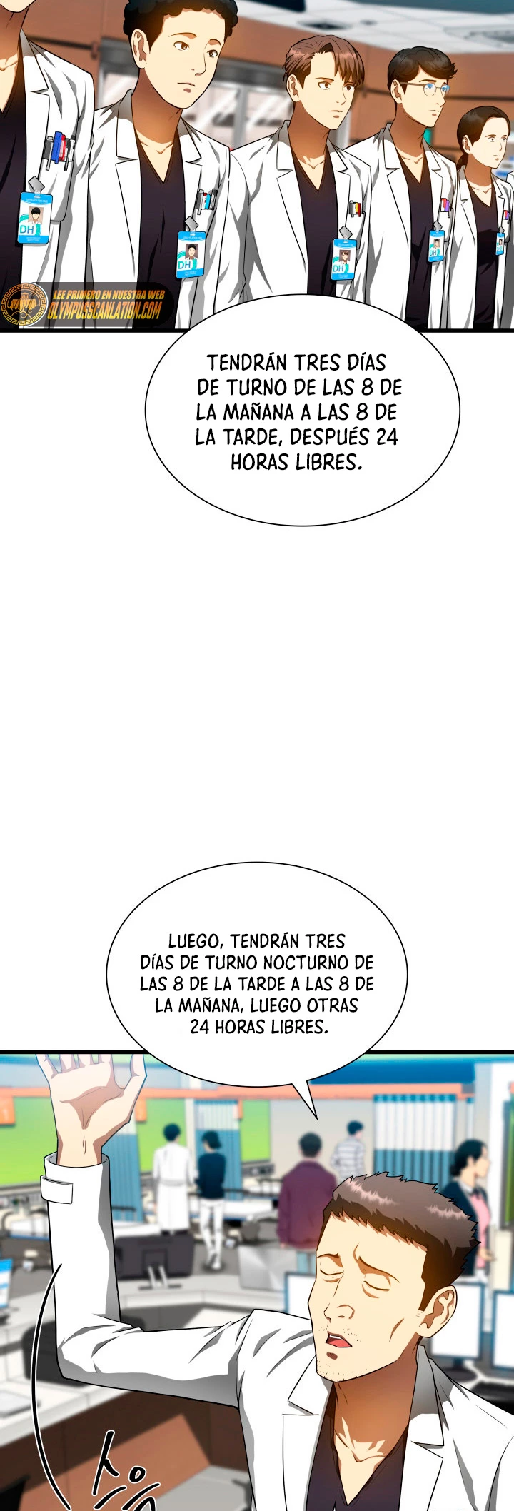 El cirujano perfecto - Capítulo 29 - Página 48 - LectorTMOo