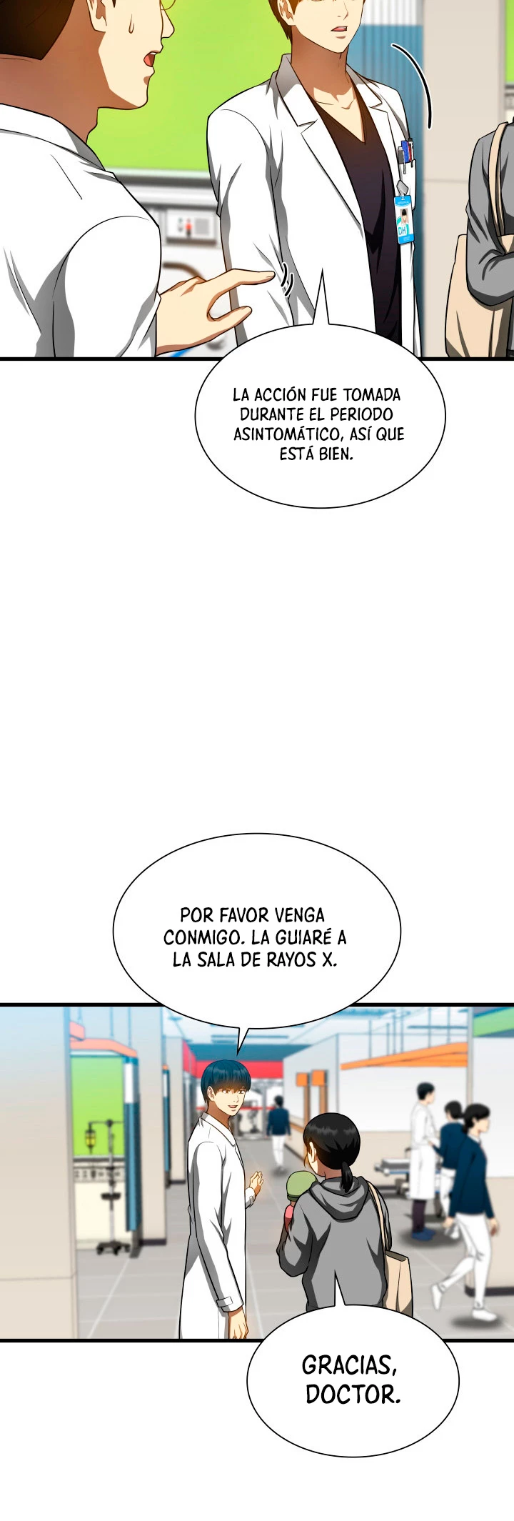 El cirujano perfecto - Capítulo 30 - Página 21 - LectorTMOo