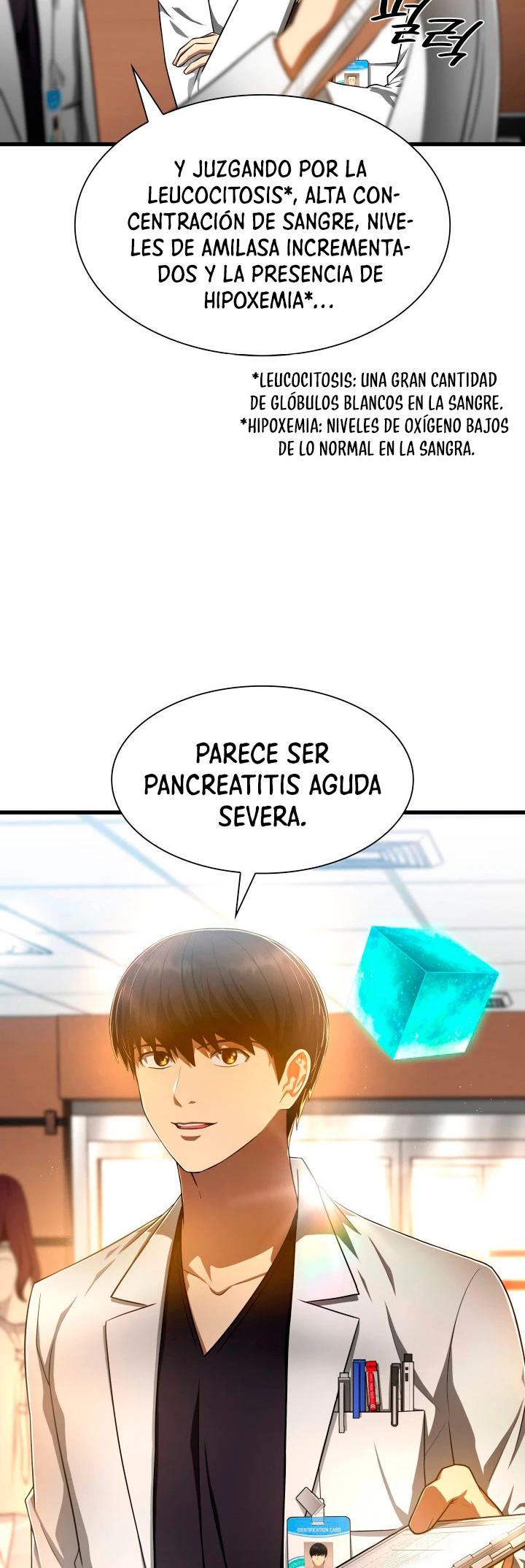 El cirujano perfecto - Capítulo 30 - Página 42 - LectorTMOo