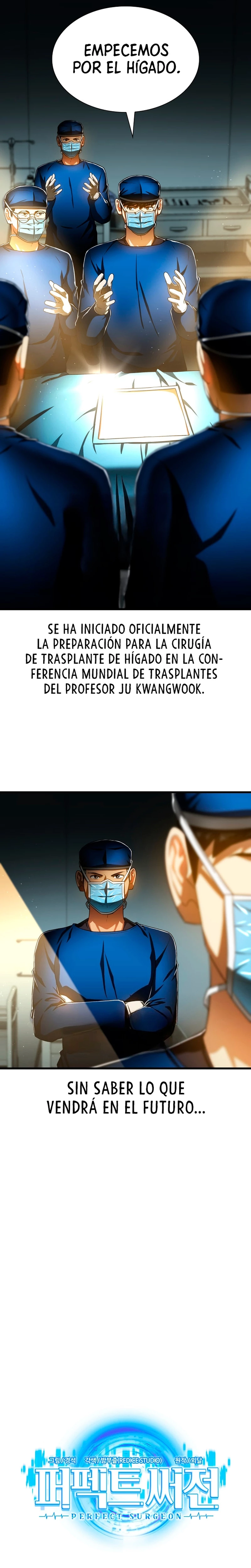 El cirujano perfecto - Capítulo 84 - Página 4 - LectorTMOo