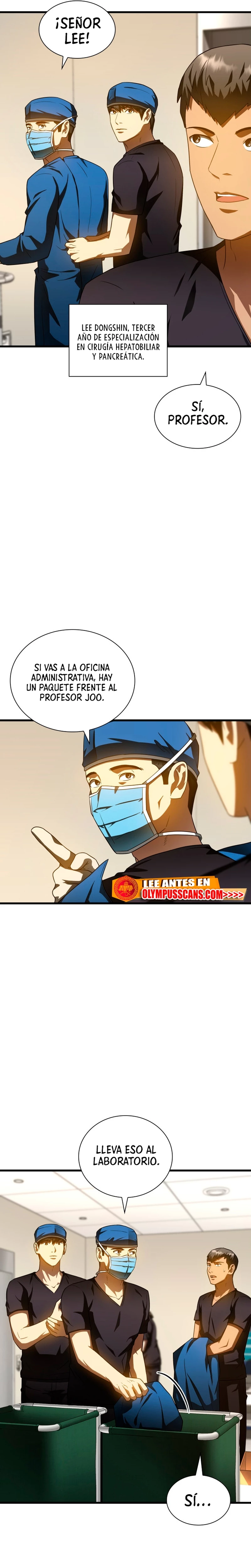 El cirujano perfecto - Capítulo 84 - Página 6 - LectorTMOo