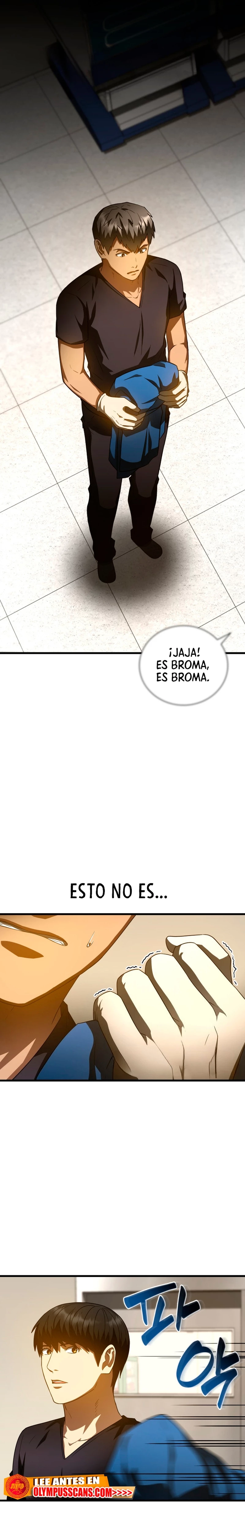 El cirujano perfecto - Capítulo 84 - Página 9 - LectorTMOo