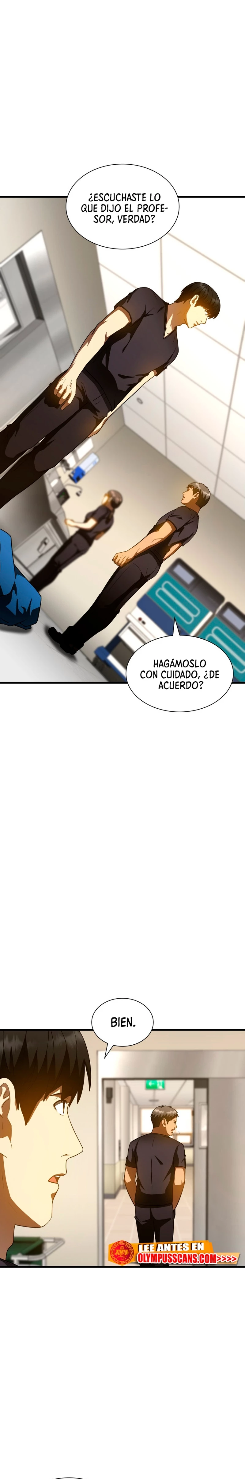 El cirujano perfecto - Capítulo 84 - Página 10 - LectorTMOo