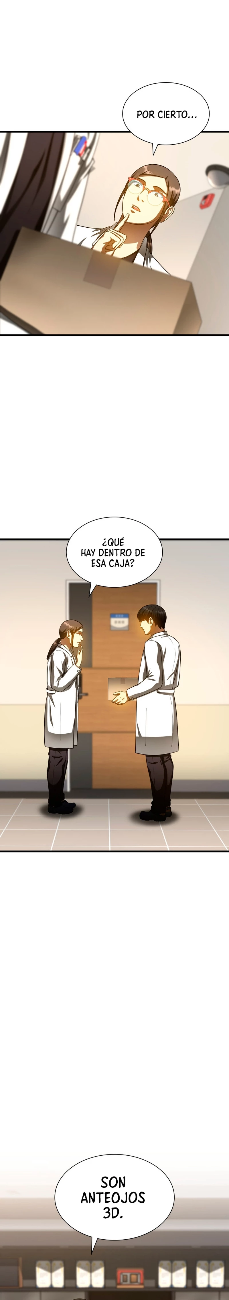 El cirujano perfecto - Capítulo 84 - Página 13 - LectorTMOo