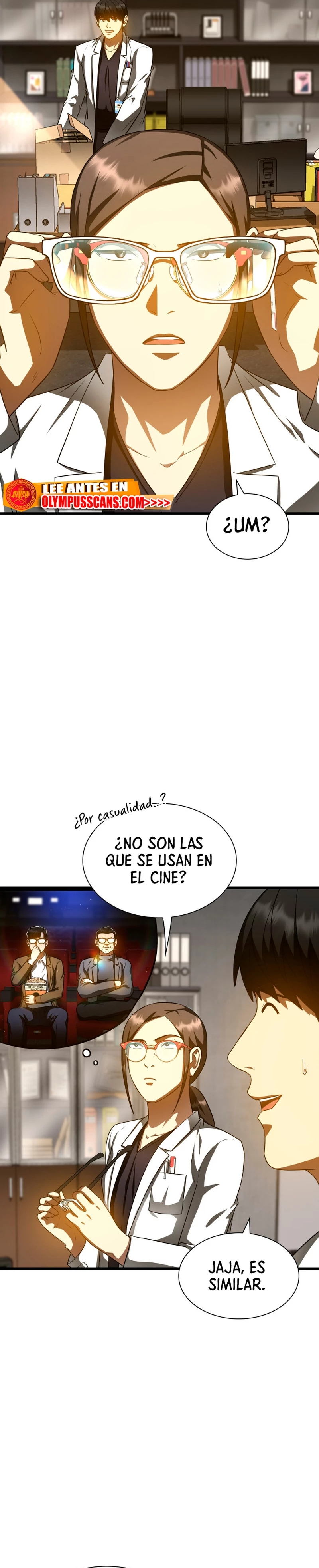 El cirujano perfecto - Capítulo 84 - Página 14 - LectorTMOo