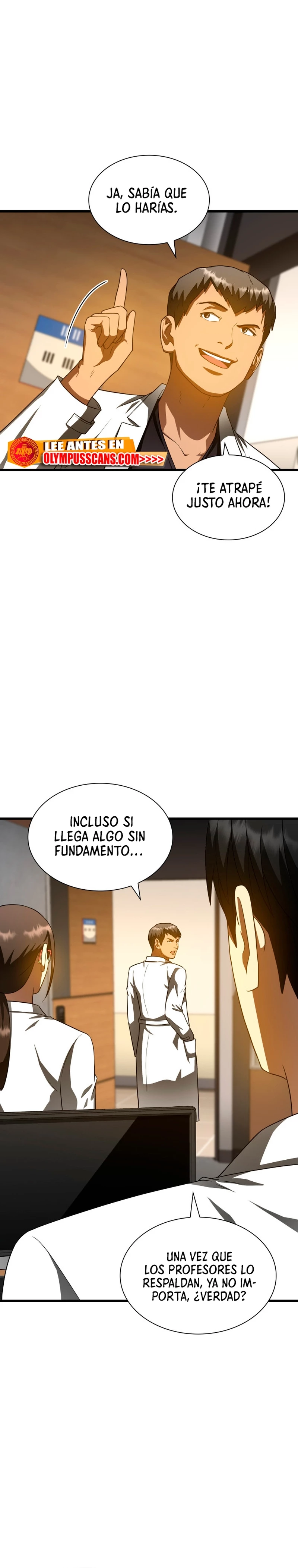 El cirujano perfecto - Capítulo 84 - Página 19 - LectorTMOo