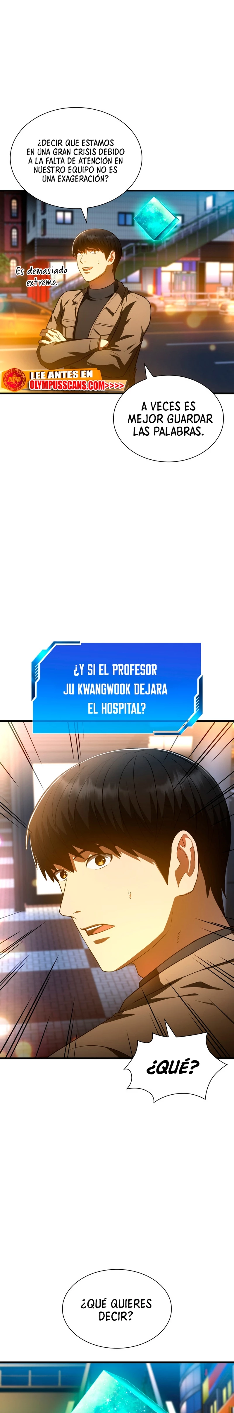El cirujano perfecto - Capítulo 84 - Página 23 - LectorTMOo