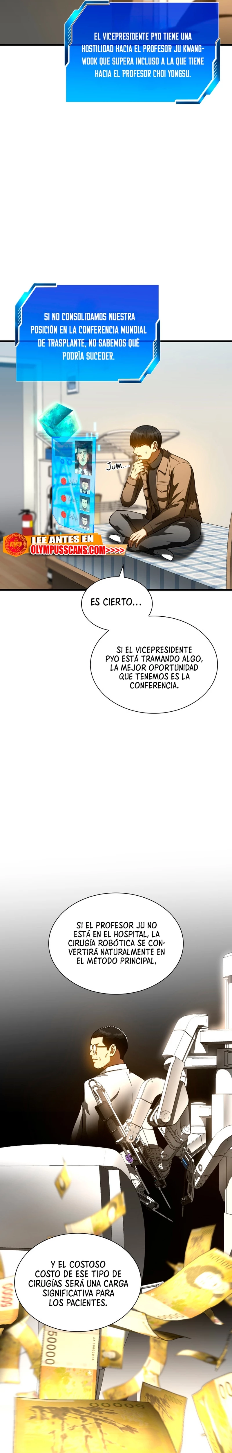 El cirujano perfecto - Capítulo 84 - Página 25 - LectorTMOo