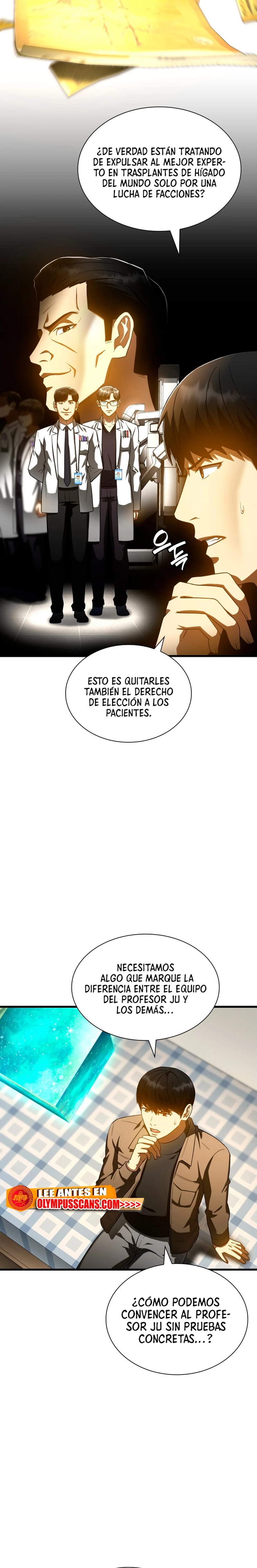 El cirujano perfecto - Capítulo 84 - Página 26 - LectorTMOo