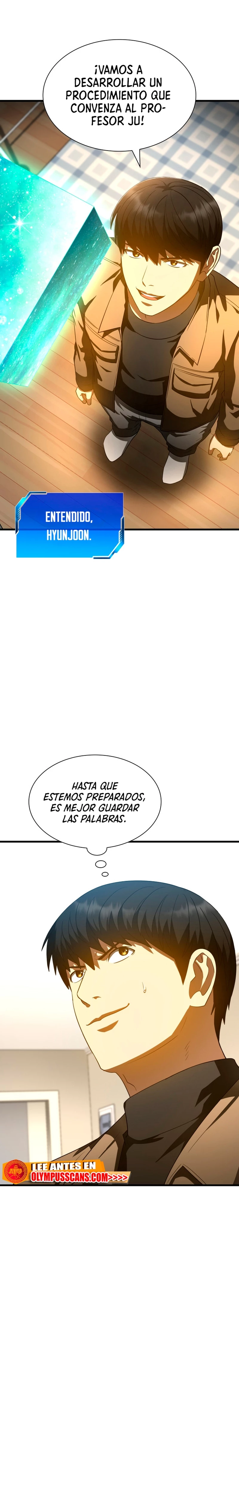 El cirujano perfecto - Capítulo 84 - Página 28 - LectorTMOo