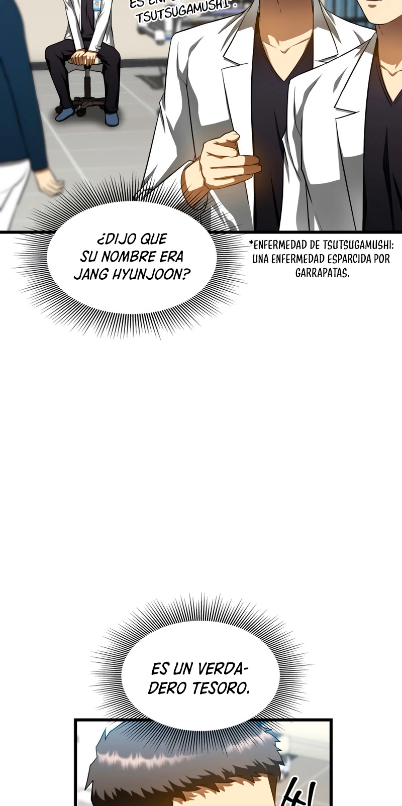 El cirujano perfecto - Capítulo 31 - Página 53 - LectorTMOo