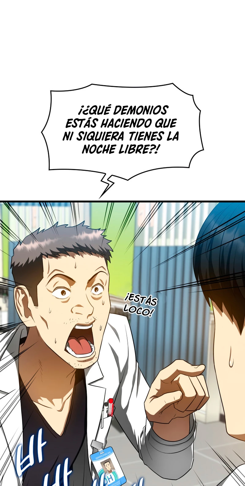 El cirujano perfecto - Capítulo 31 - Página 62 - LectorTMOo