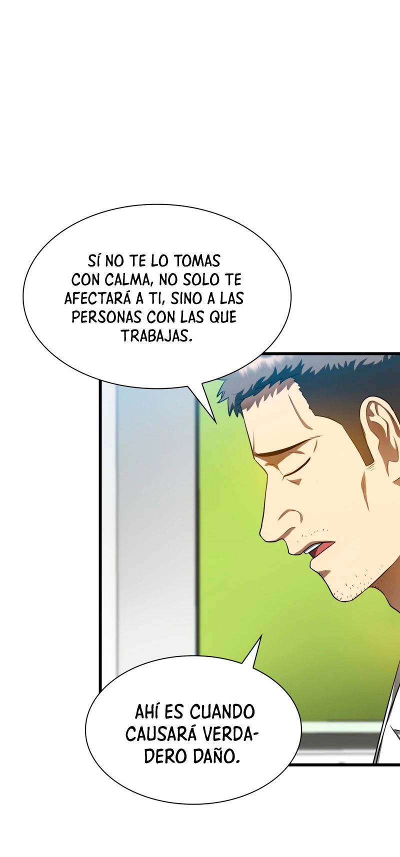 El cirujano perfecto - Capítulo 31 - Página 68 - LectorTMOo