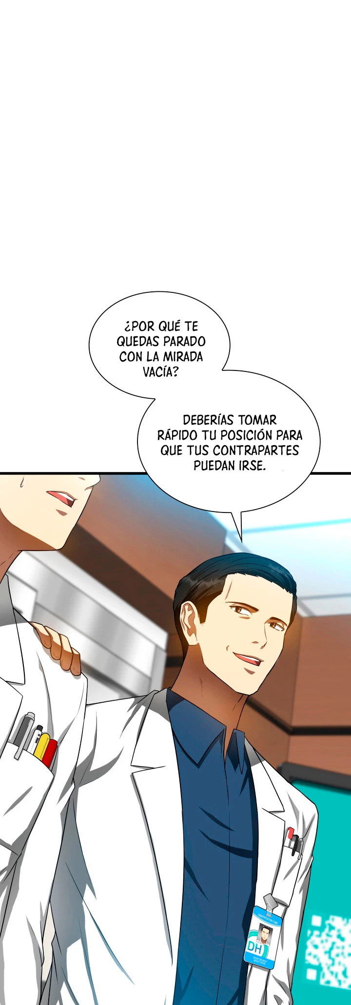 El cirujano perfecto - Capítulo 32 - Página 37 - LectorTMOo