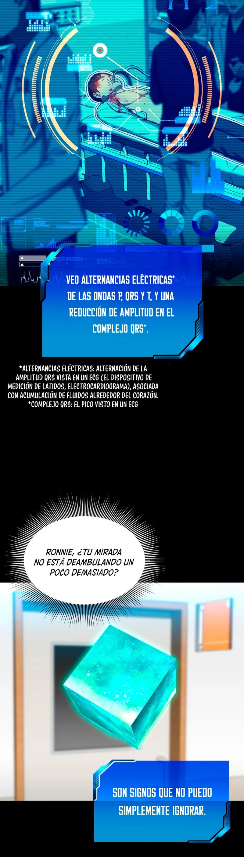 El cirujano perfecto - Capítulo 33 - Página 12 - LectorTMOo
