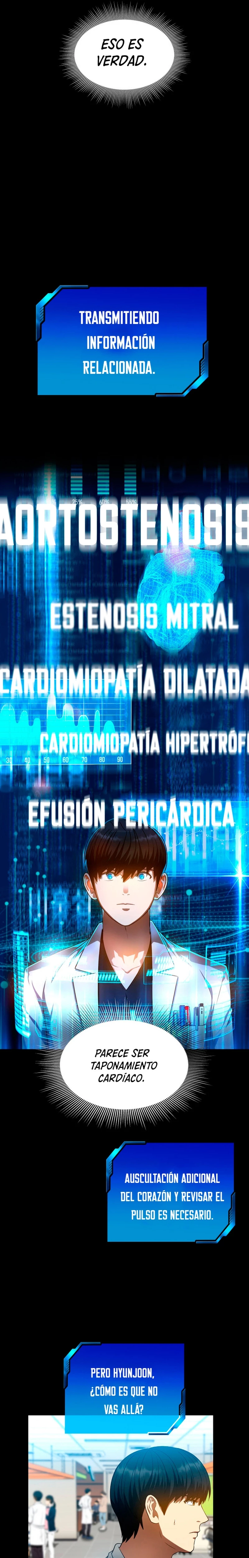 El cirujano perfecto - Capítulo 33 - Página 13 - LectorTMOo