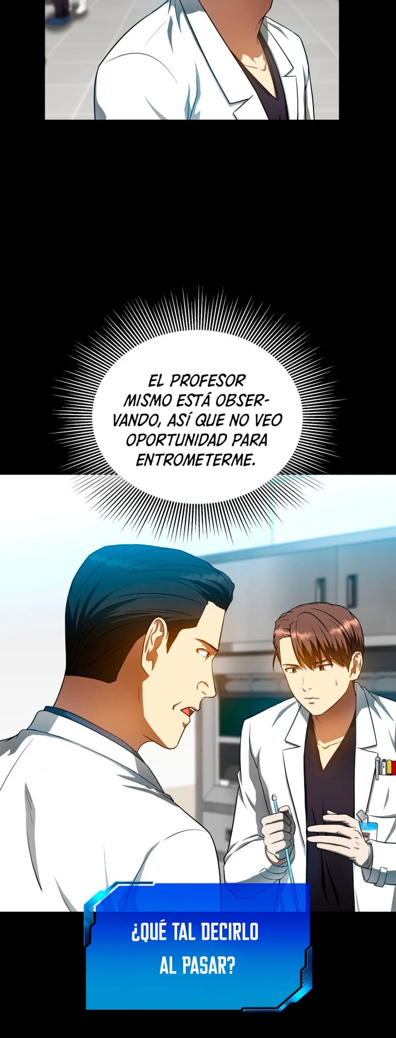 El cirujano perfecto - Capítulo 33 - Página 14 - LectorTMOo