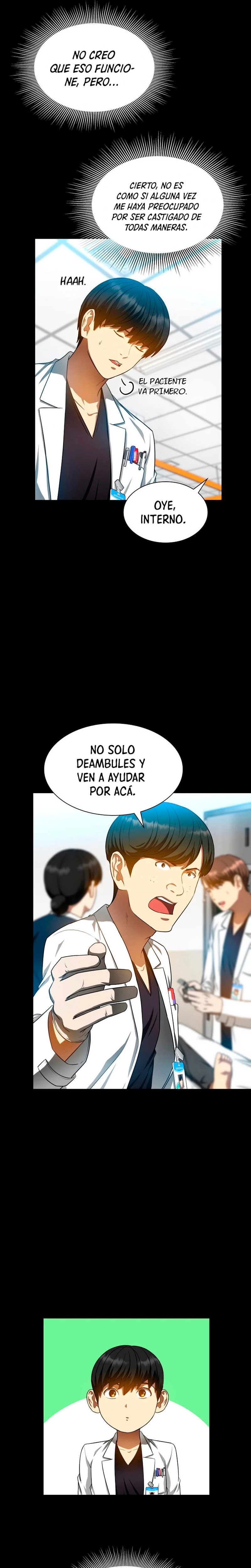 El cirujano perfecto - Capítulo 33 - Página 15 - LectorTMOo