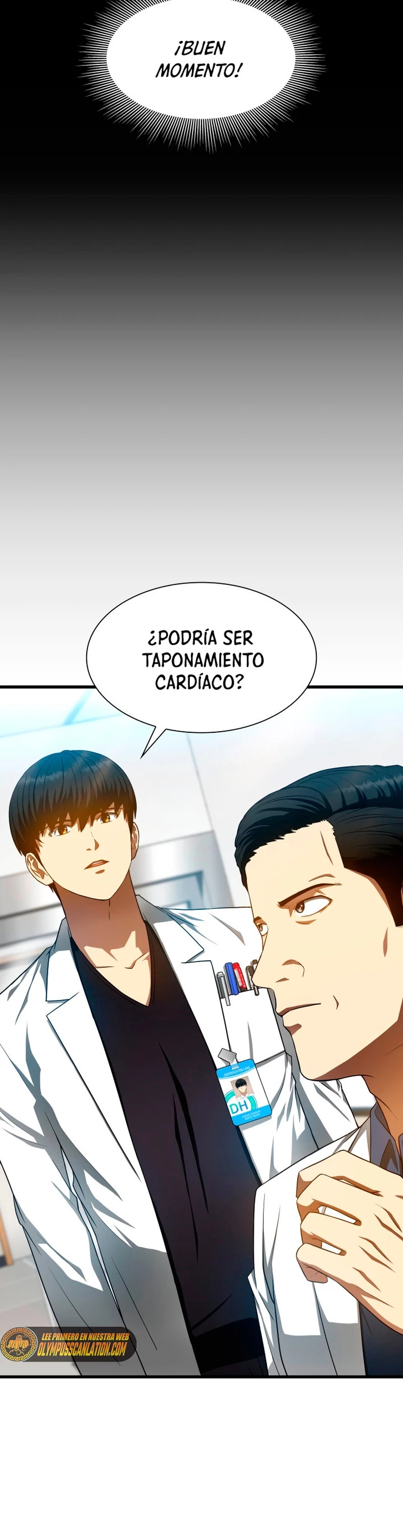 El cirujano perfecto - Capítulo 33 - Página 16 - LectorTMOo