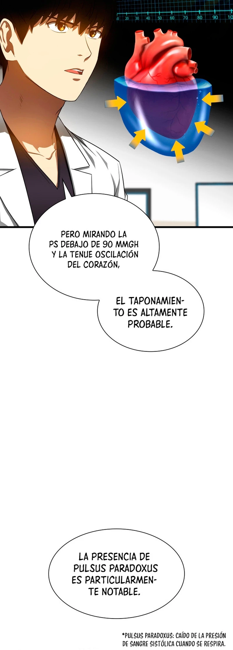 El cirujano perfecto - Capítulo 33 - Página 18 - LectorTMOo
