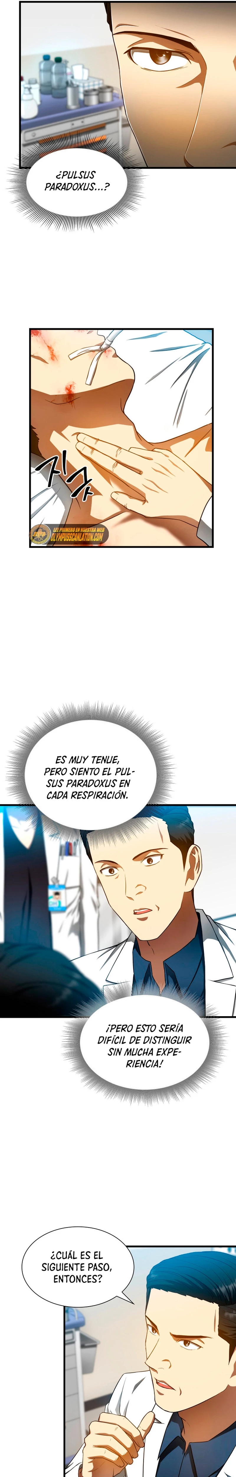 El cirujano perfecto - Capítulo 33 - Página 19 - LectorTMOo
