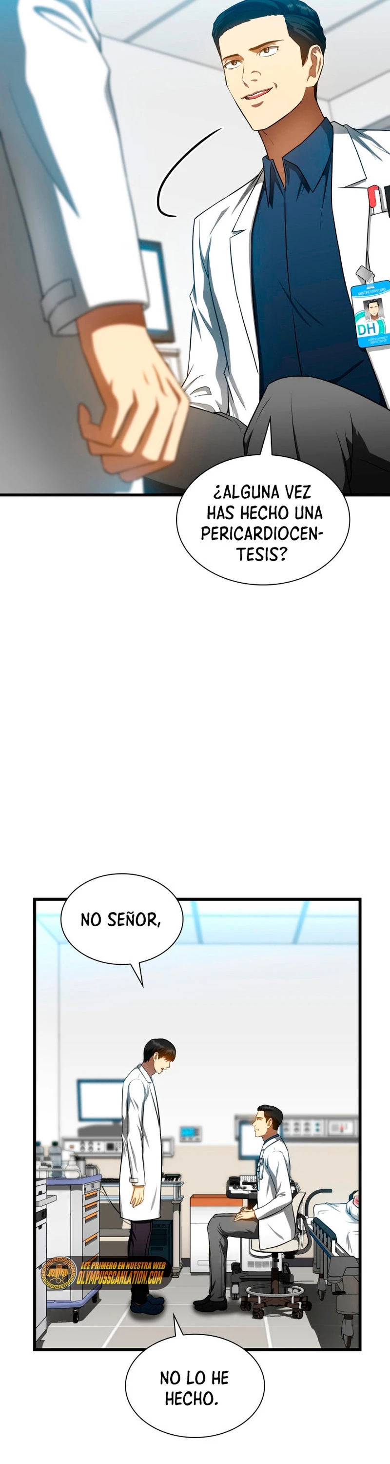 El cirujano perfecto - Capítulo 33 - Página 22 - LectorTMOo