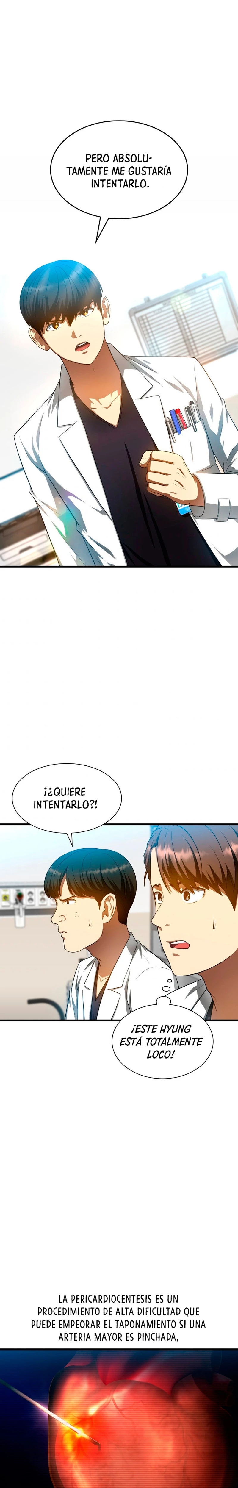 El cirujano perfecto - Capítulo 33 - Página 23 - LectorTMOo