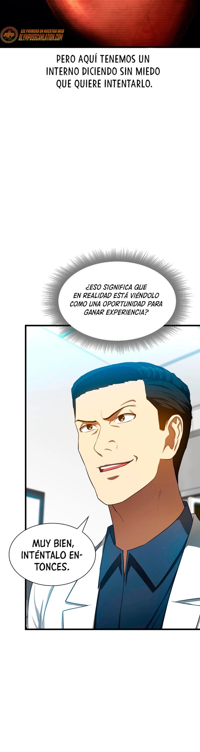 El cirujano perfecto - Capítulo 33 - Página 24 - LectorTMOo