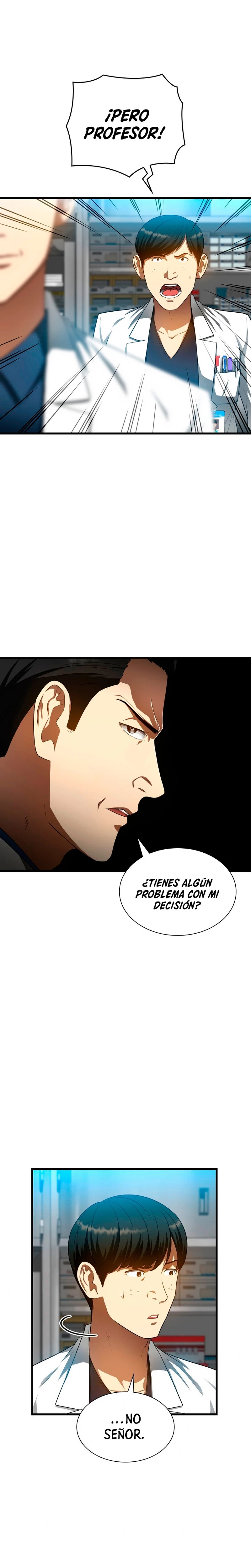 El cirujano perfecto - Capítulo 33 - Página 25 - LectorTMOo
