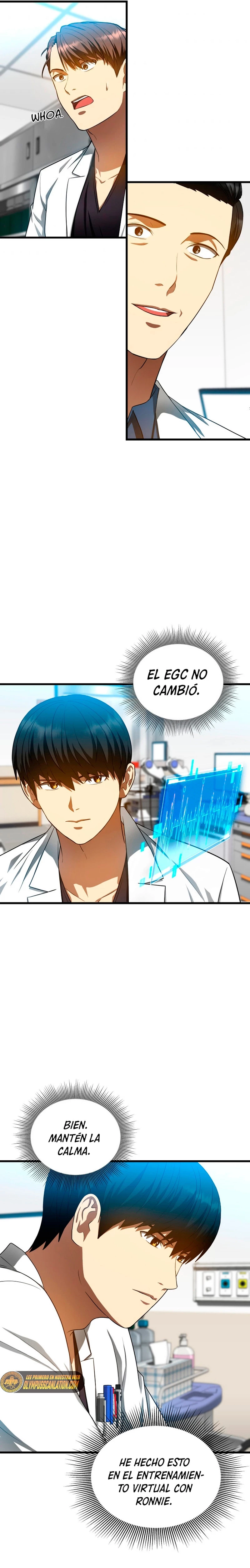 El cirujano perfecto - Capítulo 33 - Página 29 - LectorTMOo