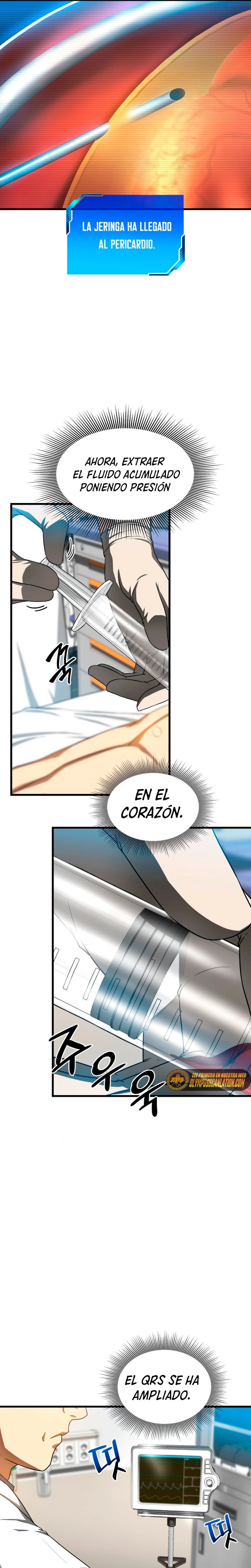 El cirujano perfecto - Capítulo 33 - Página 31 - LectorTMOo