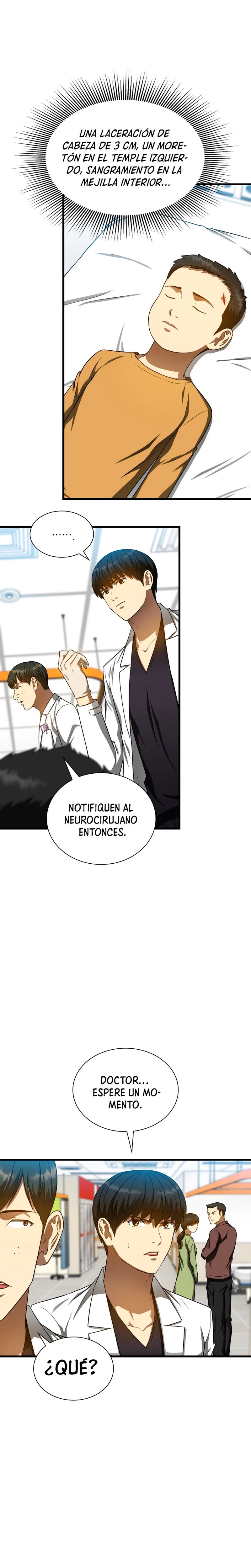 El cirujano perfecto - Capítulo 36 - Página 15 - LectorTMOo