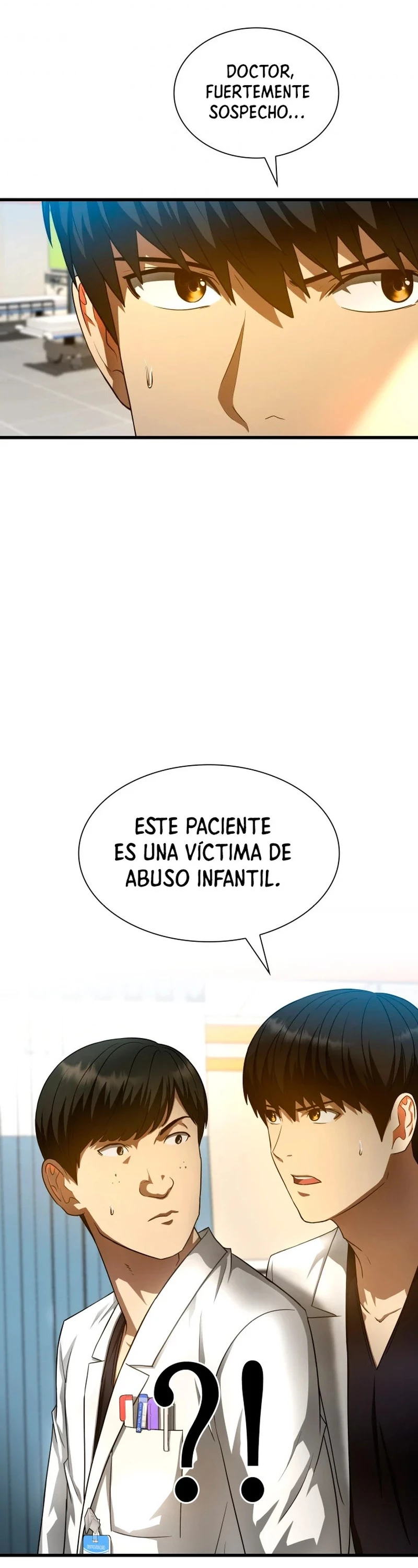 El cirujano perfecto - Capítulo 36 - Página 16 - LectorTMOo