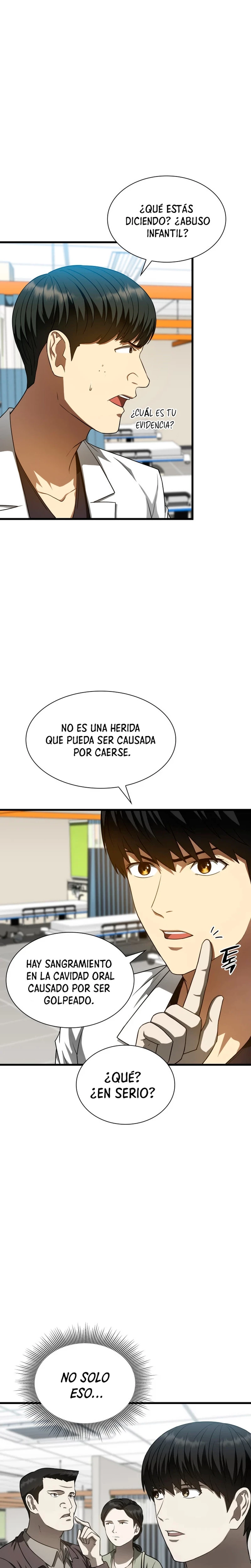 El cirujano perfecto - Capítulo 36 - Página 17 - LectorTMOo
